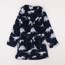 Robe de chambre bleu - Vertbaudet - Bleu - garçon & 6 ans - Seconde main