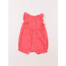 Combinaison rose - GAP - Rose - fille & 3/6 mois - Seconde main