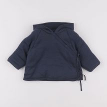 Veste Jules bleu foncé - Marmar - Bleu - mixte & 1/3 mois - Neuf