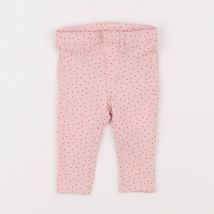 Jegging rose - H&M - Rose - fille & 6 mois - Seconde main