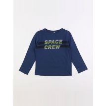 Tee-shirt bleu - Storytelling - Bleu - garçon & 8 ans - Seconde main