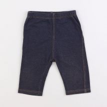 Legging bleu - Uniqlo - Bleu - fille & 12/18 mois - Seconde main