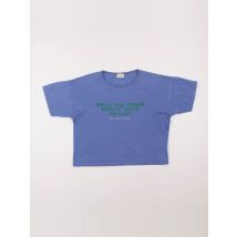 Tee-shirt bleu - We are kids - Bleu - fille & 10 ans - Seconde main