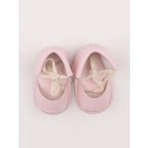 Chaussons rose - My Baby Factory - Rose - fille & pointure 16 - Seconde main