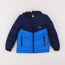 Manteau de ski bleu - Decathlon ski - Bleu - garçon & 6 ans - Seconde main