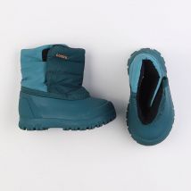 Bottes bleu - Decathlon ski - Bleu - mixte & pointure 22 - Seconde main