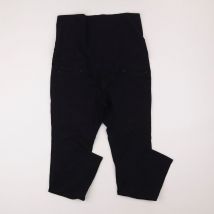 Pantalon grossesse noir - H&M - Noir - femme & l - Seconde main