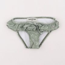 Maillot de bain vert - Tocoto vintage - Vert - fille & 18 mois - Seconde main