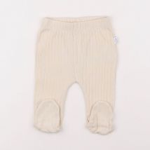 Legging beige - Vertbaudet - Beige - fille & 3 mois - Seconde main