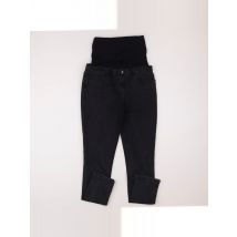 Pantalon grossesse noir, gris - Kiabi - Gris - femme & 40 - Seconde main
