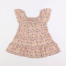 Robe multicolore - Vertbaudet - Multicolore - fille & 2 ans - Neuf