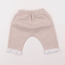 Sarouel rose - Vertbaudet - Rose - fille & 6 mois - Seconde main