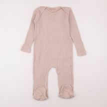 Pyjama coton rose - Moumout' - Rose - fille & 2 ans - Seconde main