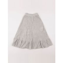Jupe gris - Moumout' - Gris - fille & 4 ans - Neuf