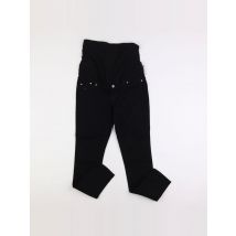 Jean grossesse noir - H&M - Noir - femme & s - Neuf