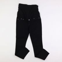 Jean grossesse noir - H&M - Noir - femme & s - Neuf