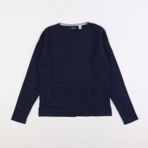 Pull bleu - Okaidi - Bleu - fille & 10 ans - Seconde main
