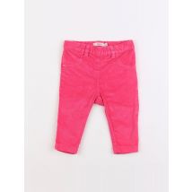 Pantalon rose - Billie Blush - Rose - fille & 12 mois - Seconde main