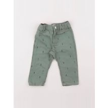 Pantalon vert - Billy Bandit - Vert - garçon & 6 mois - Seconde main