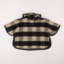 Cape - IKKS - Noir - fille & 6 ans - Seconde main