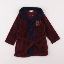 Robe de chambre violet - Vertbaudet - Violet - garçon & 2 ans - Seconde main