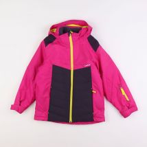 Manteau de ski rose - Decathlon ski - Rose - fille & 6 ans - Seconde main