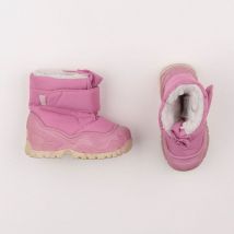 Bottes rose - Decathlon ski - Rose - fille & pointure 20/21 - Seconde main