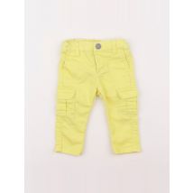 Jean jaune - Vertbaudet - Jaune - garçon & 6 mois - Seconde main