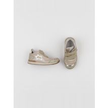 Baskets or, beige - Falcotto - Beige - fille & pointure 24 - Seconde main