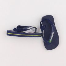 Tongs bleu - Havaianas - Bleu - mixte & pointure 21 - Neuf