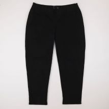 Pantalon grossesse noir - Asos - Noir - femme & 42 - Seconde main
