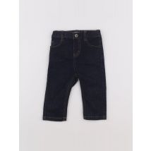 Jean bleu - Marie-Chantal - Bleu - mixte & 12 mois - Seconde main
