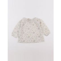 Blouse beige - Numae - Beige - fille & 12 mois - Seconde main