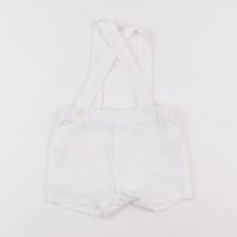 Short blanc - Lola Palacios - Blanc - garçon & 6/9 mois - Seconde main
