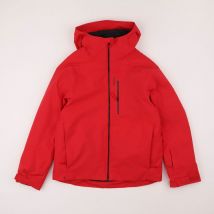 Manteau de ski rouge - Decathlon ski - Rouge - garçon & 12 ans - Seconde main