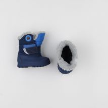 Bottes bleu - Decathlon ski - Bleu - garçon & pointure 20/21 - Seconde main