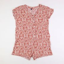Combinaison grossesse beige, marron - Kiabi - Beige - femme & 46 - Seconde main