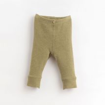 Legging Jersey vert - Play Up - Vert - mixte & 3 mois - Neuf