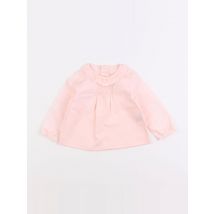 Blouse rose - Neck & Neck - Rose - fille & 6 mois - Seconde main