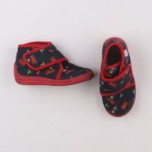 Chaussons multicolore - Bellamy - Multicolore - garçon & pointure 24 - Seconde main