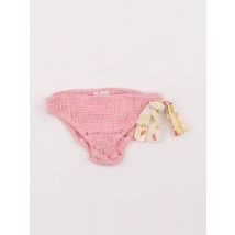 Maillot de bain rose - Les Enfantines - Rose - fille & 0/1 mois - Seconde main