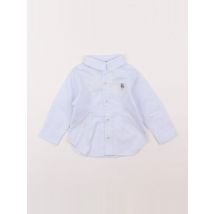 Chemise bleu - Tutto Piccolo - Bleu - garçon & 12 mois - Neuf