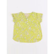 Blouse jaune - La Petite Collection - Jaune - fille & 6 mois - Seconde main