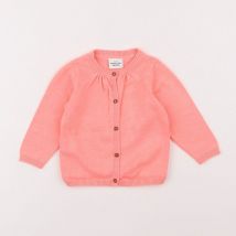 Gilet rose - Tape à l'oeil - Rose - fille & 6 mois - Seconde main