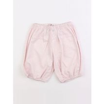 Pantacourt rose - Numae - Rose - fille & 18 mois - Neuf