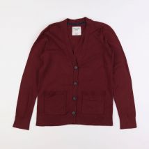 Gilet rouge - Abercrombie - Rouge - fille & 11/12 ans - Seconde main