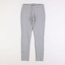 Legging gris - Uniqlo - Gris - fille & 14 ans - Seconde main