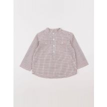 Chemise multicolore - Louis et Victorie - Multicolore - garçon & 3 ans - Seconde main
