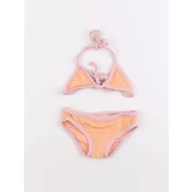 Maillot de bain orange - We are kids - Orange - fille & 8/9 ans - Seconde main