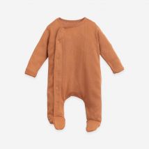 Pyjama orange - Play Up - Orange - mixte & 0 mois - Neuf